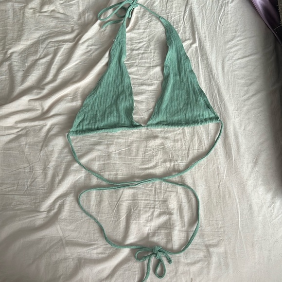 Halter bra/top - Picture 2 of 4